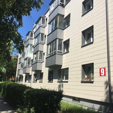 Modern City Center Apartment Marijampolė Exterior foto